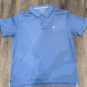 Izod Kids Polo Shirt in Classic Blue